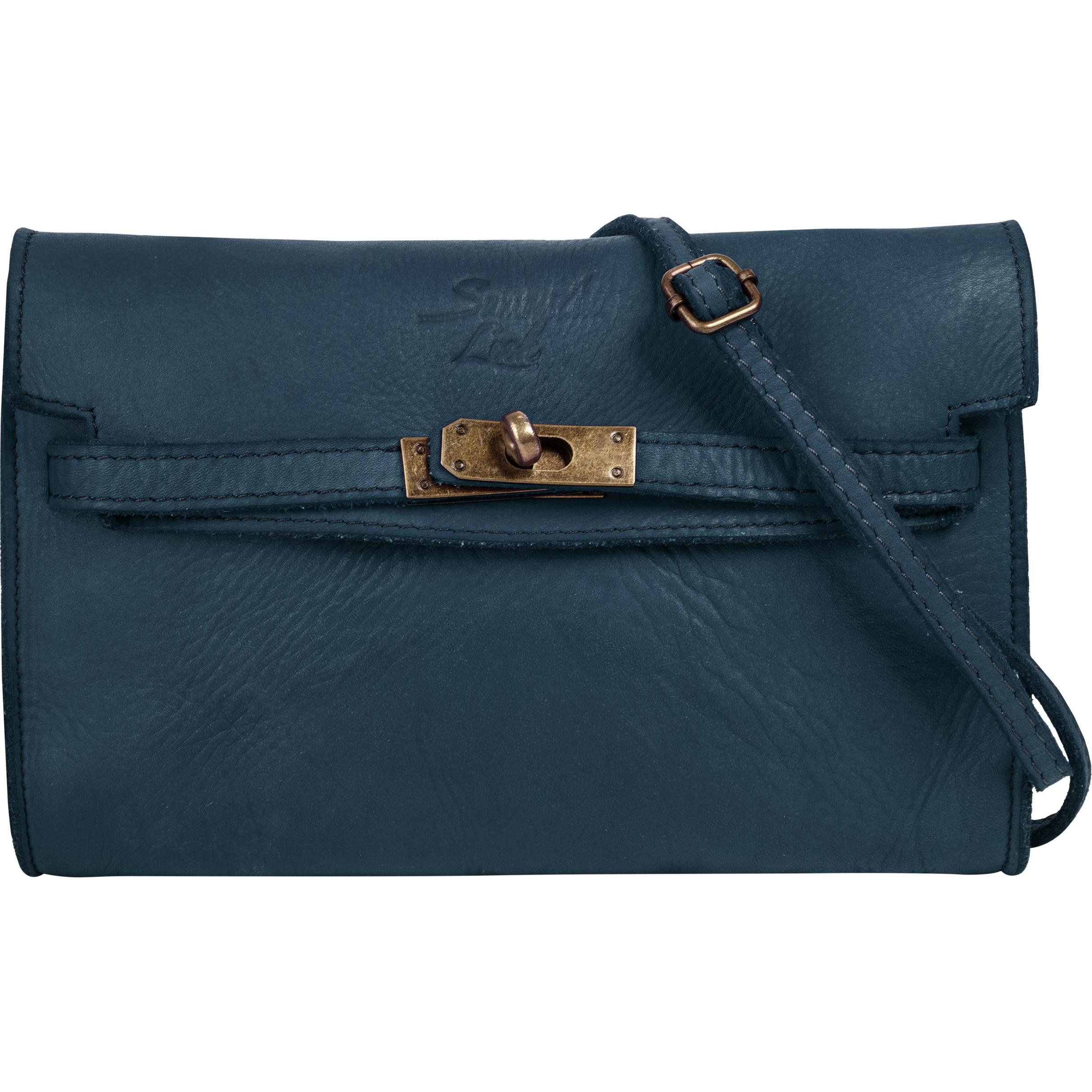 Samantha Look, Handtasche, Umhängetasche, Blau