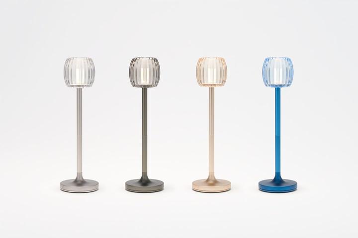 Produktbild Stylistic Hari - Bistro Lamp Waves Blue