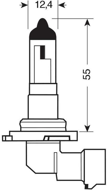 Immagine prodotto Osram Linea originale 9006 (HB4)