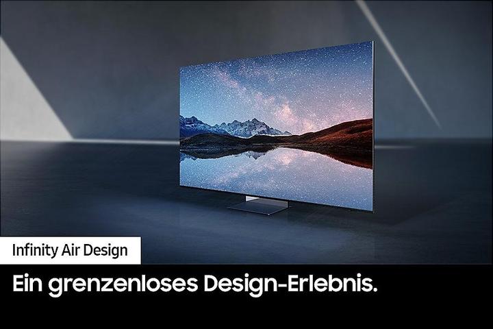 Actual product image Samsung GQ75QN900DT (75", QN900D, NeoQLED, 2024)