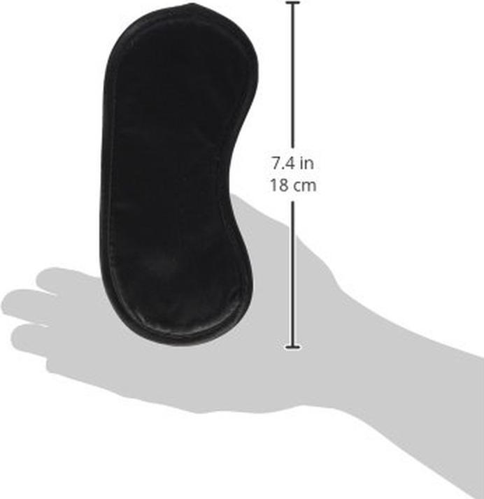 Actual product image Sex & Mischief blindfold