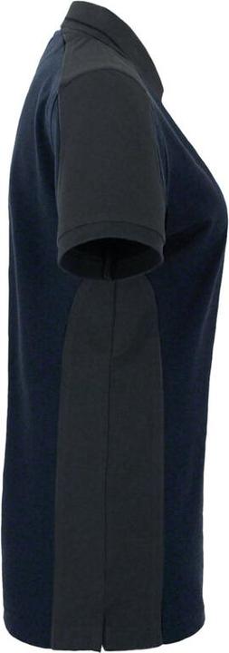 Produktbild Hakro Poloshirt Contrast MIKRALINAR® (XL)