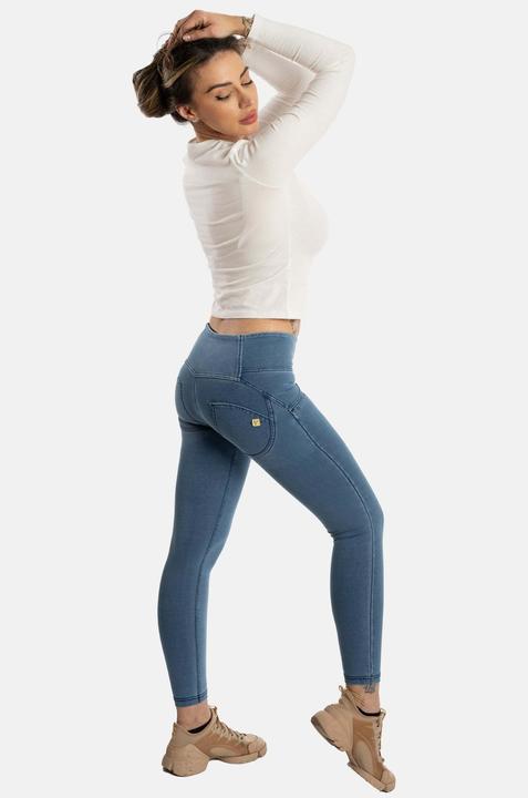Produktbild Freddy WR.UP® Shaping Pants 7/8 WRUP4MC002ORG (XS)