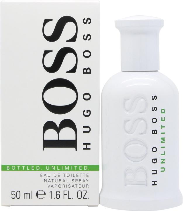 Produktbild BOSS Bottled Unlimited (Eau de Toilette, 50 ml)