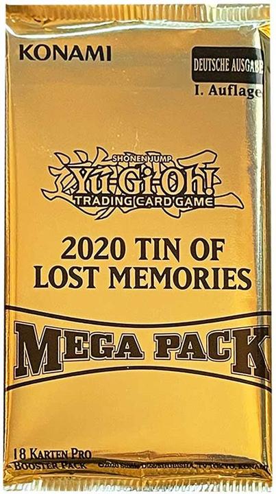 Produktbild Yu-Gi-Oh Sammelkarten! Ancient Duel Mega Tin 2020 (Deutsch, Tin)