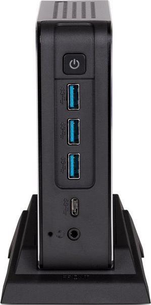 Actual product image Terra Wortmann THINCLIENT 6200 (Intel Celeron N4100, 4 GB, 64 GB, UHD Graphics 600)