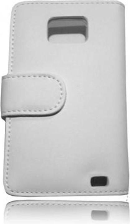 Produktbild Cadorabo Book Glatt Cover (Samsung Galaxy S2, Samsung Galaxy S2 Plus)