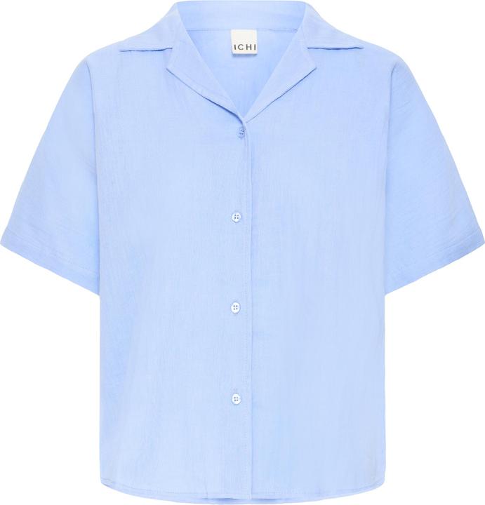 Placid blue