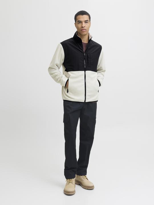 Produktbild Jack & Jones Fleecejacke Fleecejacke (XL)