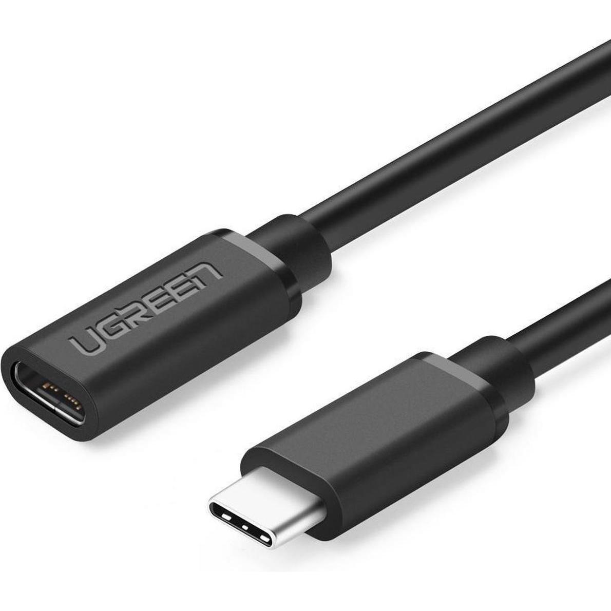 Chiavetta Usb C BCLINK Adaptador USB-C A USB 2 En 1 Con Puerto De Carga De 100 W, Convertidor Thunderbolt 4/3 OTG Para Meta Quest 2, IPhone 15, Computadora Portátil, IPad Y - Foto 3