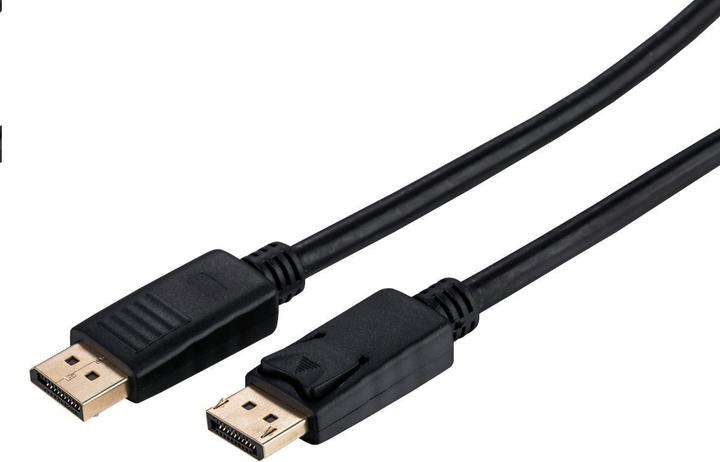 Productafbeelding C-Tech DisplayPort 1.2 kabel, 4K@, M/M (3 m)