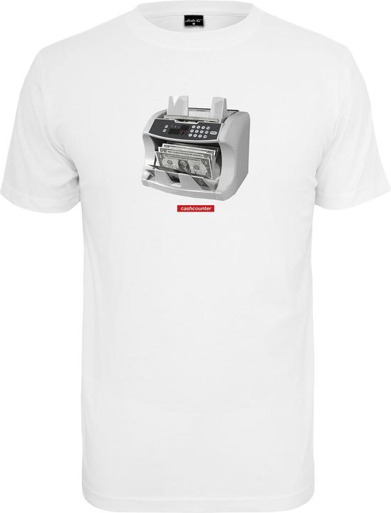 Produktbild Mister Tee Cashcounter Tee (L)