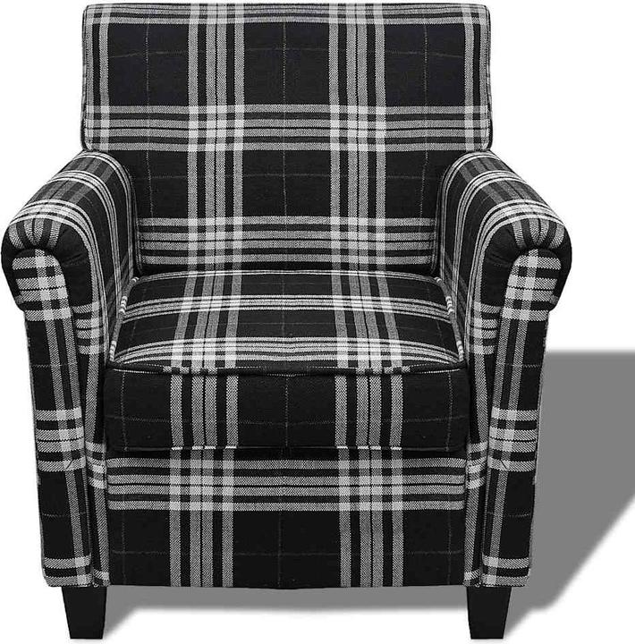 Actual product image vidaXL Sessel