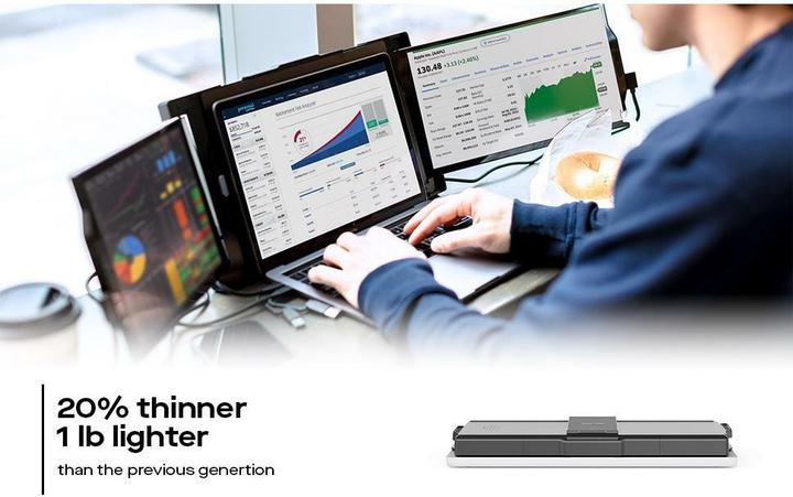 Produktbild Mobile Pixels Trio Max 2.0 (1920 x 1080 Pixel, 14.10")