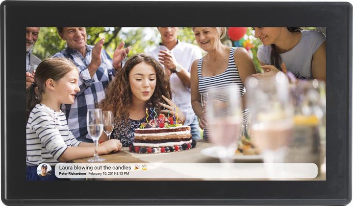 Immagine prodotto Denver PFF-1515B (15.60", 1920 x 1080 pixel)