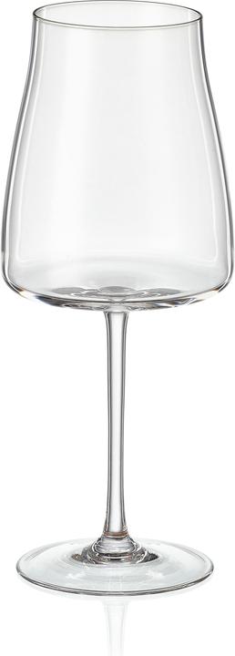 Produktbild Bohemia Cristal Selection Weinke.Alex 600klar (214.80 cl, 1 Gläser, Weingläser Set)