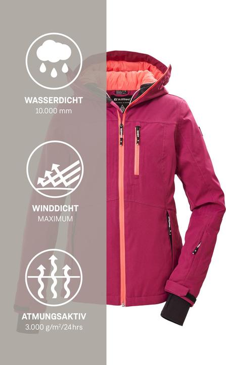 Immagine prodotto Killtec KSW 276 WMN SKI JCKT (38)