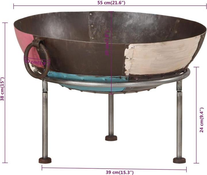 Immagine prodotto vidaXL Isahella (55 cm)