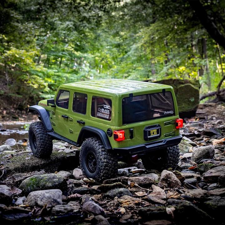 Produktbild Axial SCX6 Jeep Wrangler (RTR Ready-to-Run)