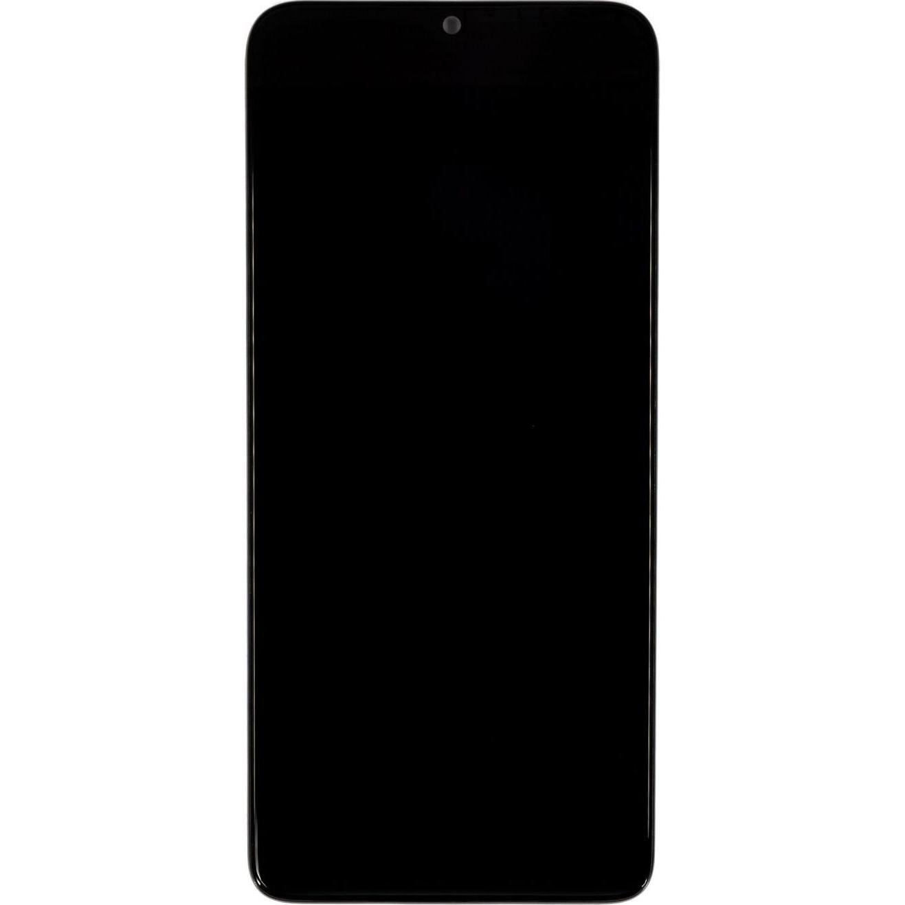 Motorola E22 LCD-Display + Touch-Einheit + Frontabdeckung (Service Pack) (Display), Mobilgerät Ersatzteile
