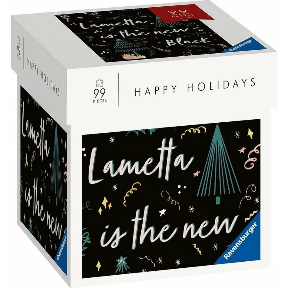 Ravensburger Lametta is the new Black (99 Teile)