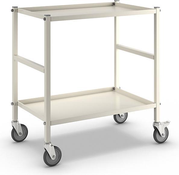 Produktbild Kongamek Tischwagen mit 2 Böden (150 kg)