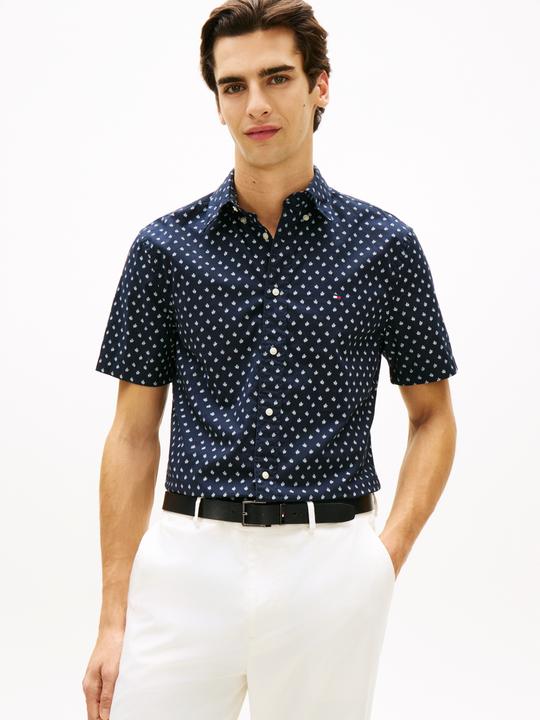 Immagine prodotto Tommy Hilfiger Shirt Short Sleeve Flex (S)
