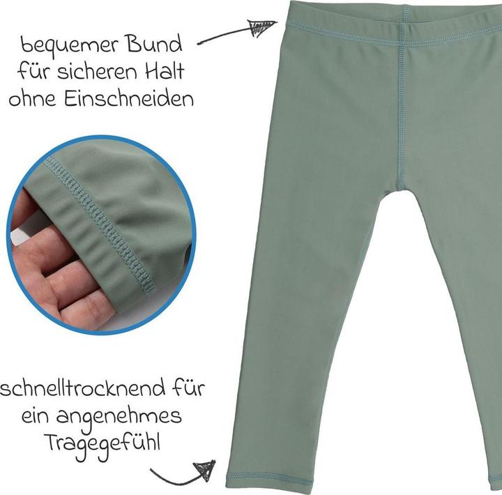 Image du produit La Loona Bade-Leggings (86, 92)