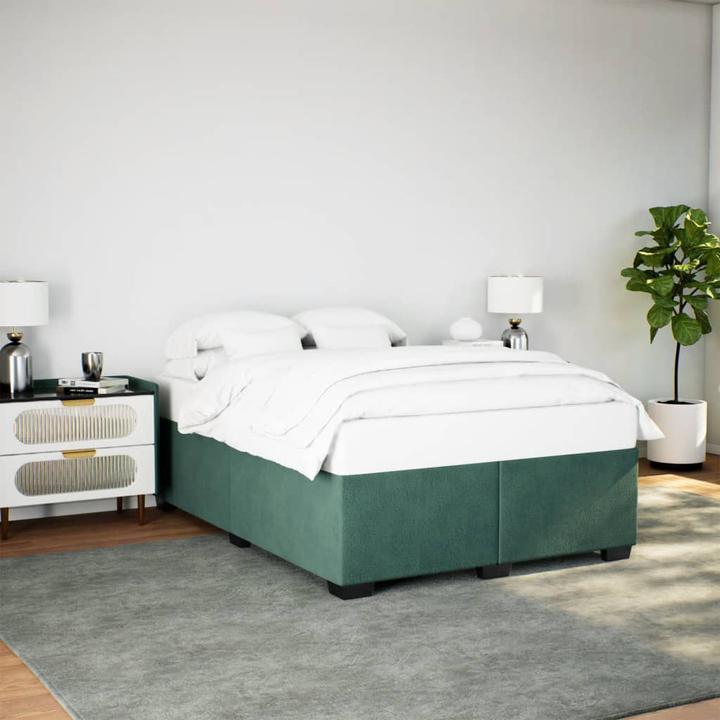 Image du produit vidaXL Bettgestell (160 x 200 cm)