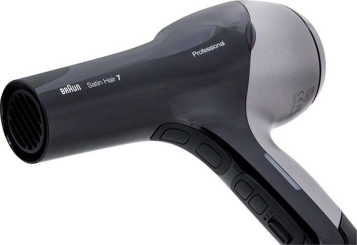 Actual product image Braun Satin Hair 7 (2000 W)