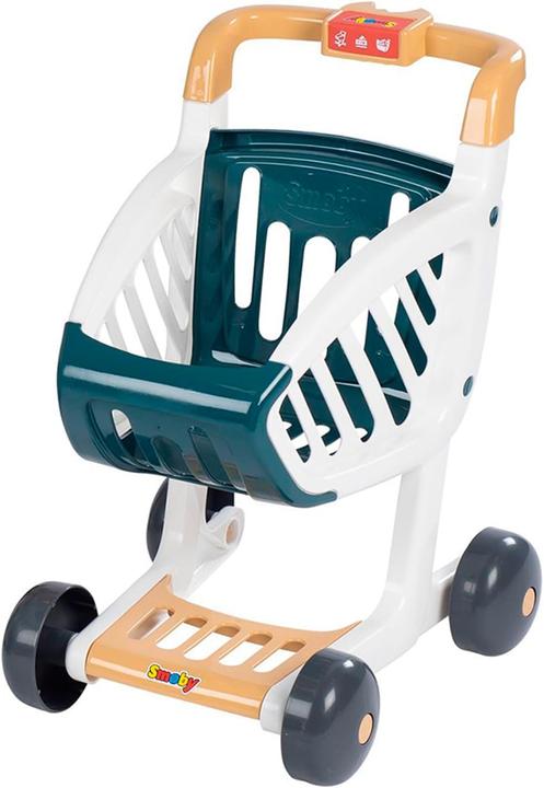 Productafbeelding Smoby Maxi supermarkt met winkelwagen 350242
