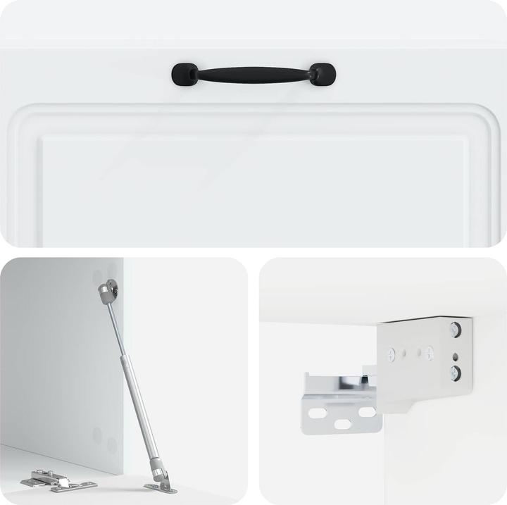 Produktbild vidaXL TV-Ständer (41 x 30 x 30 cm)
