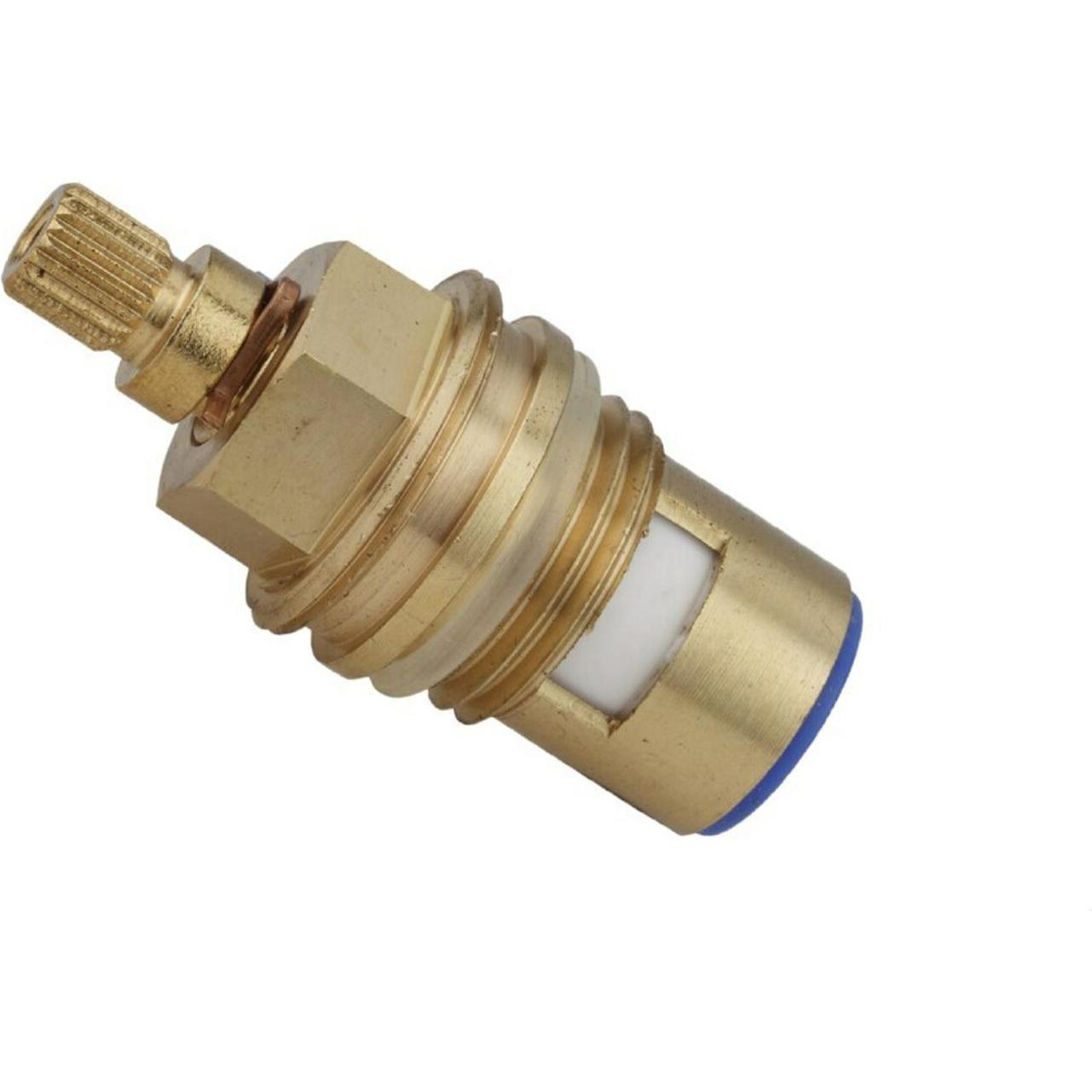 Magni, Chiave a bussola + esagonale, Keramik-Oberteil 180°-Verschluss 1/2"