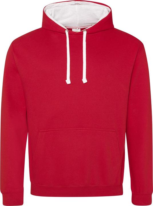Arctic White, Rouge Feu