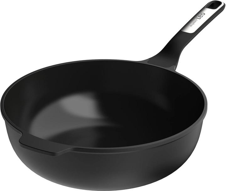 Image du produit BergHoff Phantom (30 cm, Wok, Aluminium)