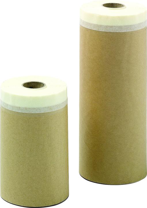 Produktbild Schuller abdeckpapier mit Klebeband - Taiga BlueCore 18cmx20m