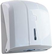 Produktbild Hygostar Falthandtuch-Spender INTERFOLD, weiá