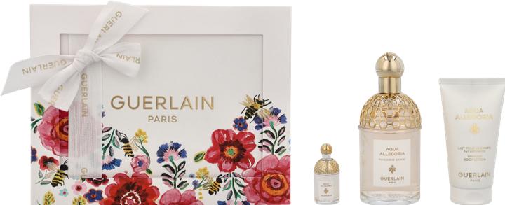 Immagine prodotto Guerlain AQUA 23 Mad Basilic EDT Mothersday Set 125 ml +Bodylotion 125 ml (Set per la cura del corpo)
