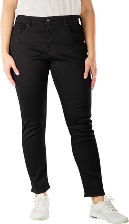 Actual product image Levis 311 Jeans Shaping Skinny Plus Size soft black (W44/L30)