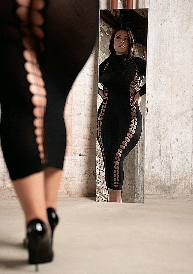 Image du produit Le Désir Carme XI - Dress with Turtleneck (Taille unique)