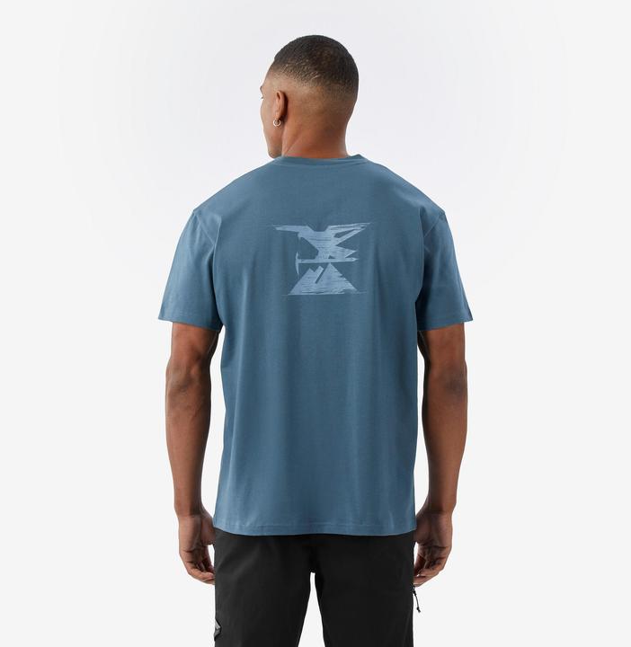 Immagine prodotto Simond Herren Kletter-T-Shirt strapazierfähig - Vertika blau (XXL)