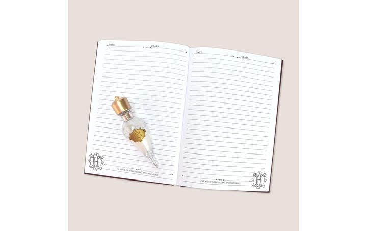 Image du produit Blue Sky Harry Potter stylo à potion Poudlard (1x)