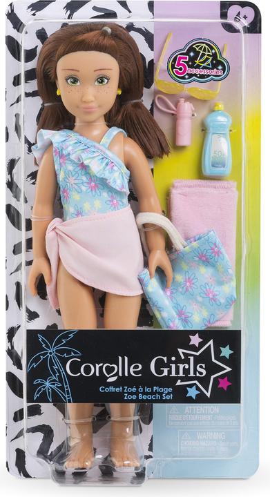Produktbild Corolle CG Zoe Beach Set