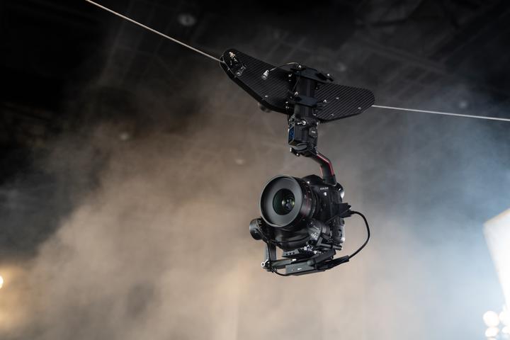 Produktbild DJI RS 2 (Spiegelreflexkamera, Systemkamera, 4.50 kg)