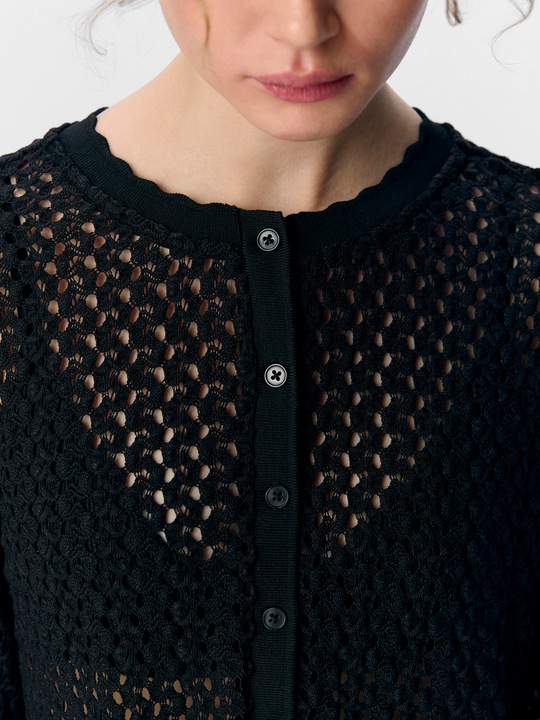 Produktbild Object Strick Strickjacke (S)