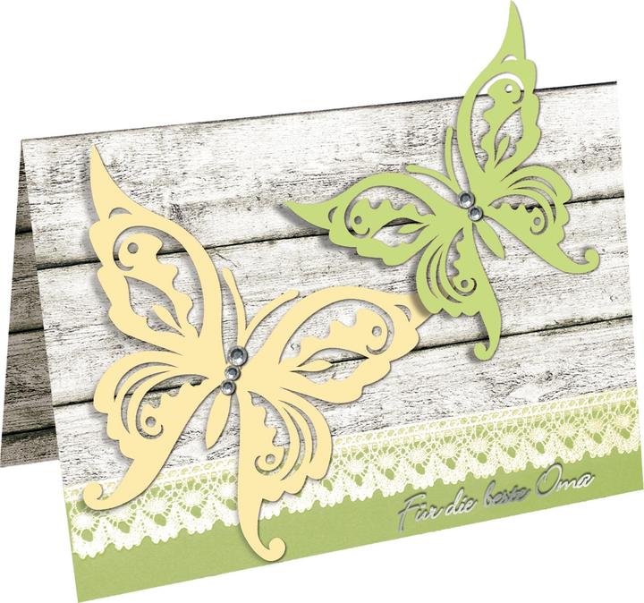 Produktbild Ursus Deko-Set Ostern Pastell (1 x)
