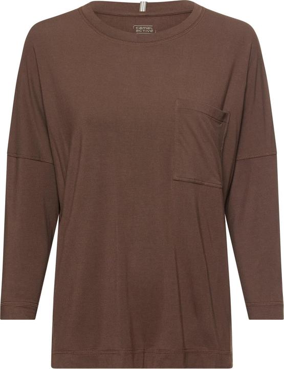 Produktbild Camel Active T-Shirt mit 3/4-Ärmeln (L)