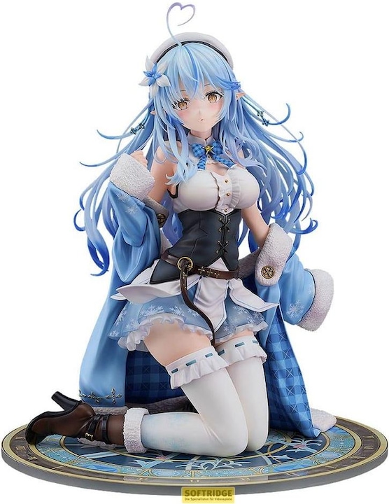 Actual product image Max Factory Hololive Production statuette 1/6 Yukihana Lamy 22 cm