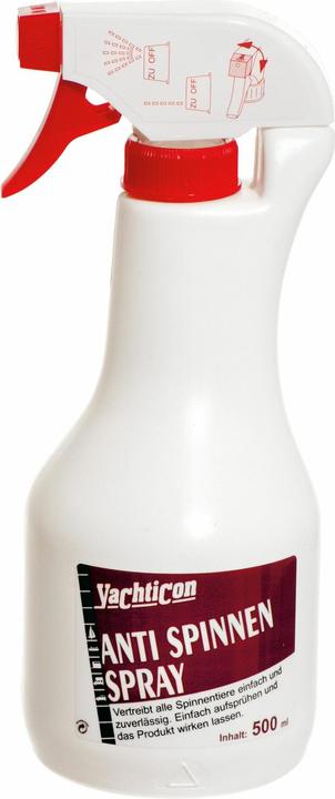 Actual product image Yachticon Anti Spider Spray