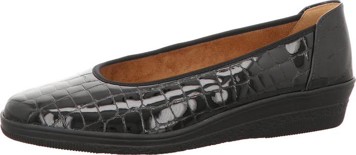 Produktbild Gabor Damen Slipper Sportlich Bequem Schwarz (36)
